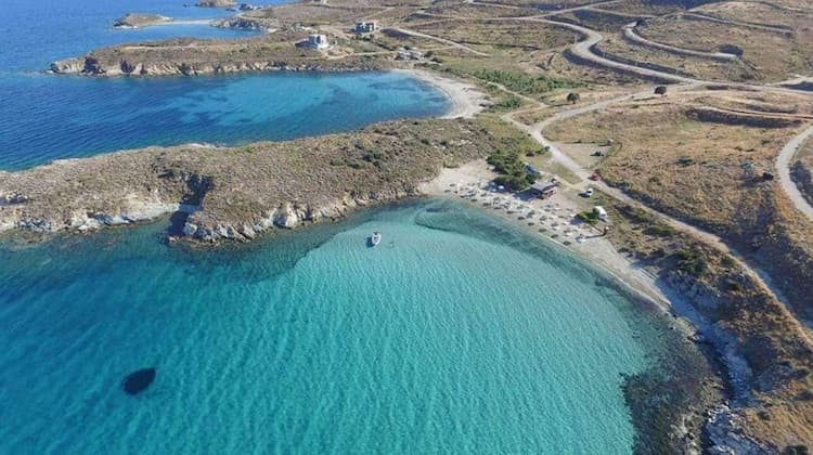 Agia Paraskevi Beach