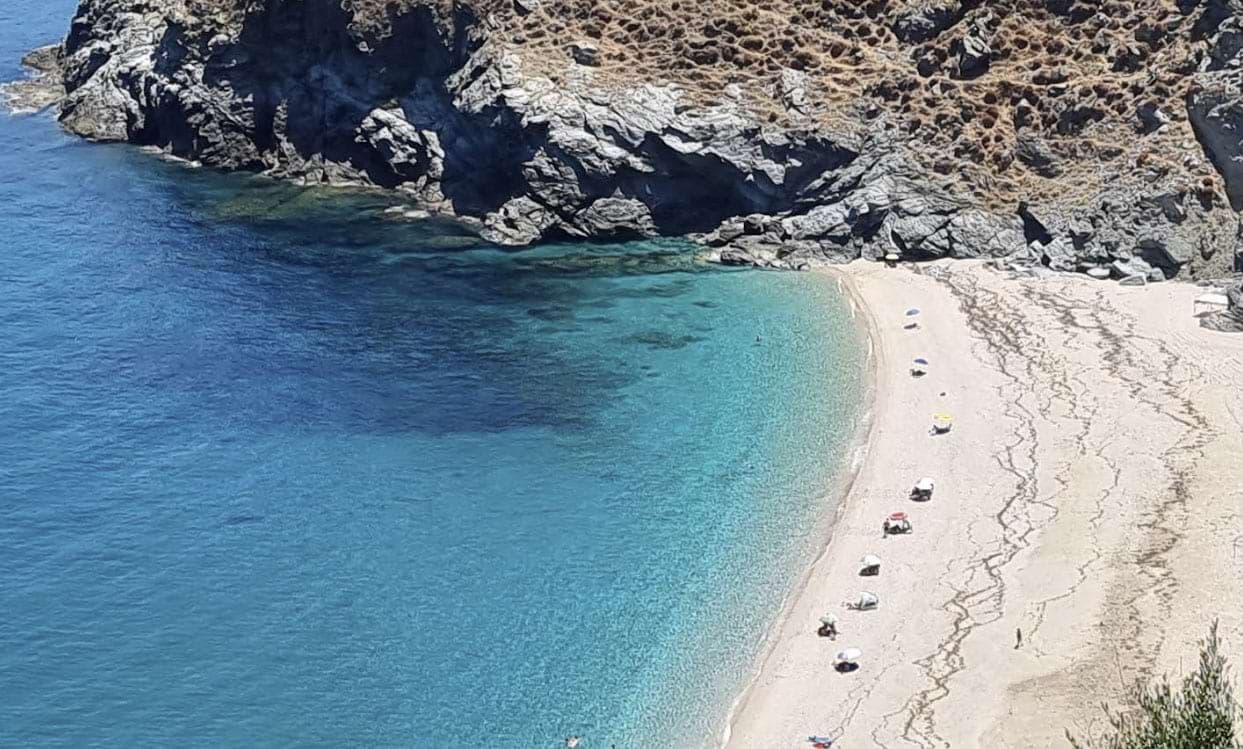 Giannitsi Beach