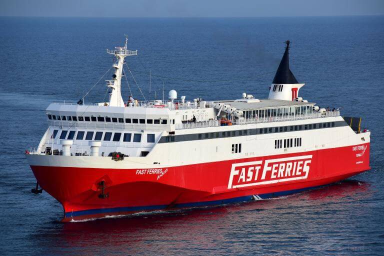 Ferry Schedules Rafina to Andros Tinos Mykonos 2025
