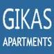 Logo Gikas Apartments